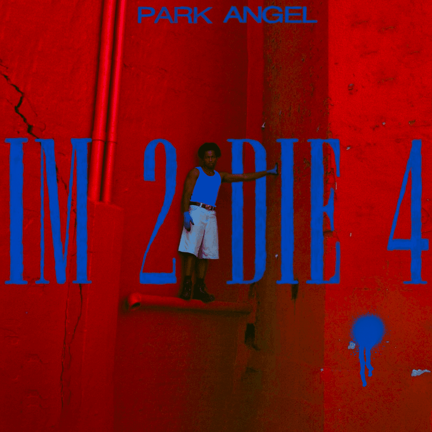 IM 2 DIE 4 EP cover. Tap to stream.